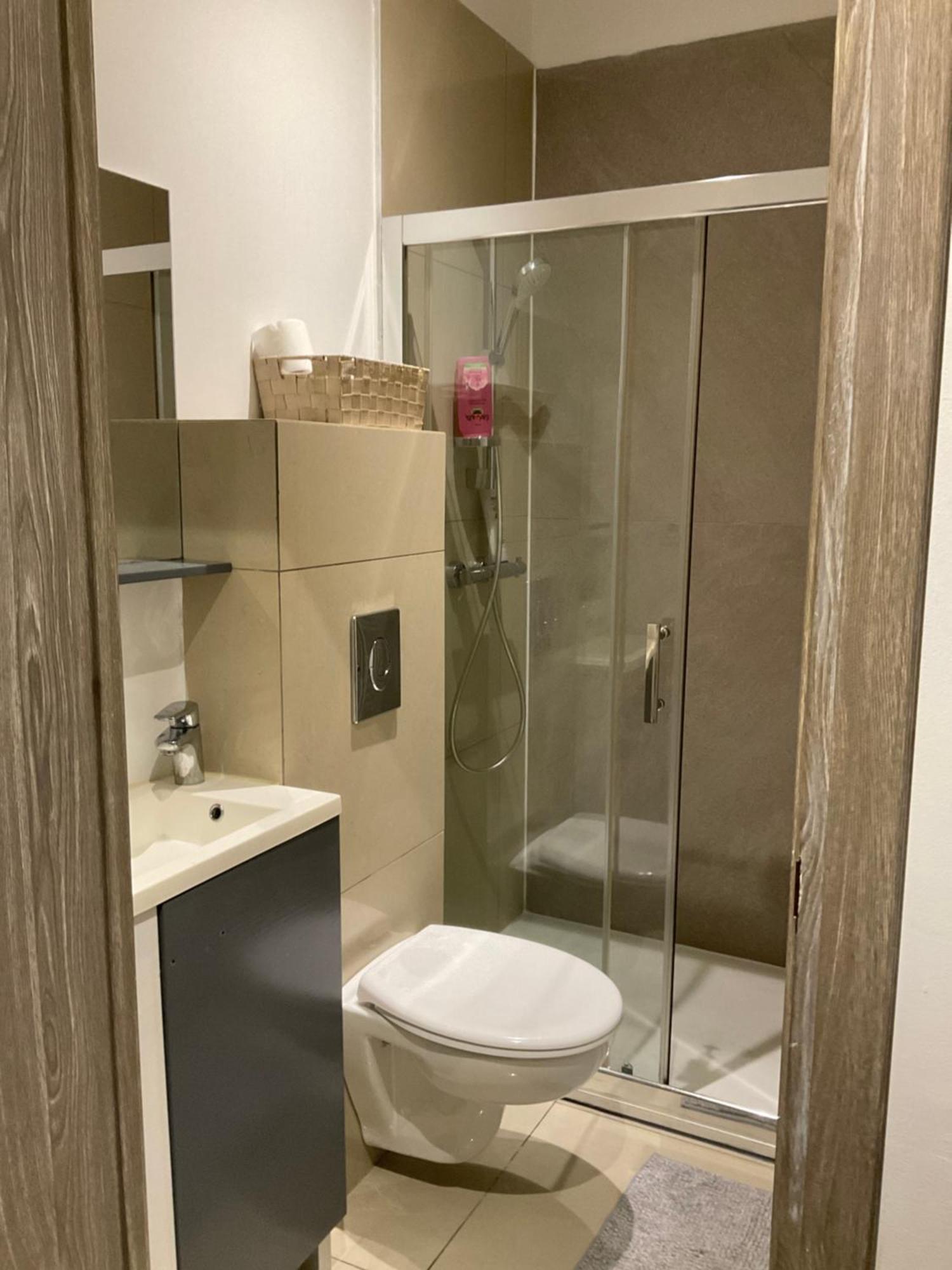 Kezy Appartement 4 Personne Bebe 兰斯 外观 照片